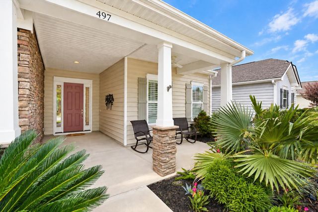 497 Four Seasons Boulevard, Summerville, SC 29486