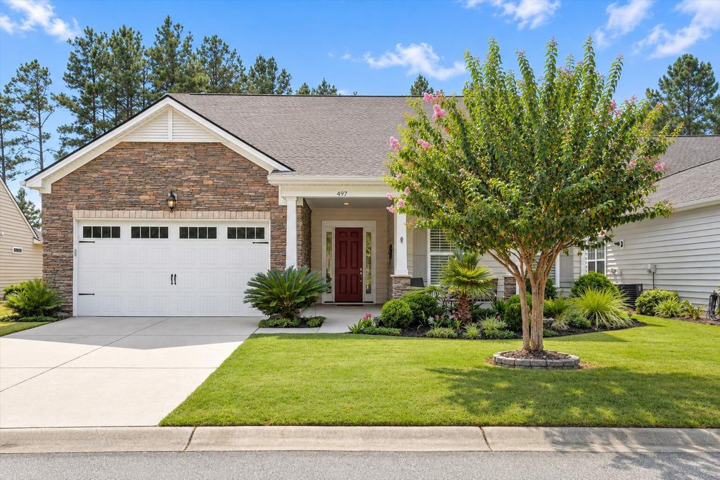 497 Four Seasons Boulevard, Summerville, SC 29486