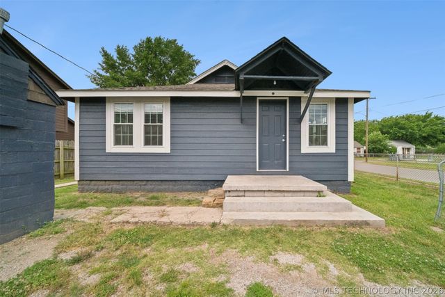 501 S 44th West Avenue, Tulsa, OK 74127