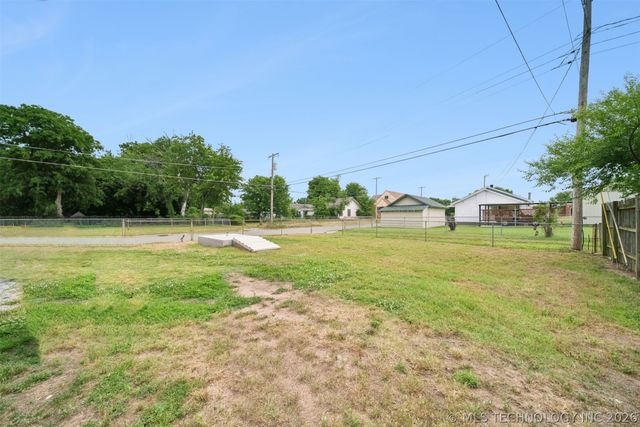 501 S 44th West Avenue, Tulsa, OK 74127