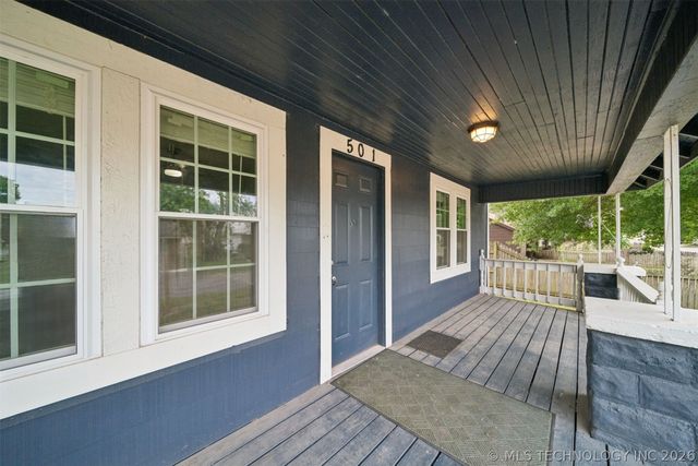 501 S 44th West Avenue, Tulsa, OK 74127