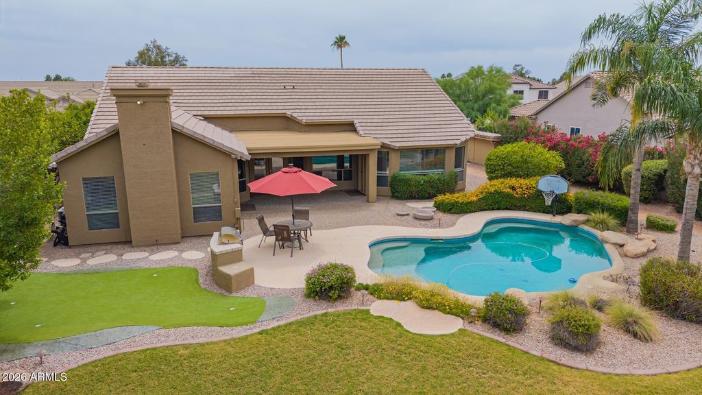 Image 1 of property listing at 5930 E DANBURY Road, Scottsdale, AZ 85254