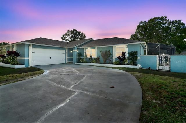 5136 BARNEGAT POINT ROAD, Orlando, FL 32808