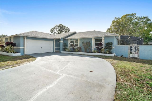 5136 BARNEGAT POINT ROAD, Orlando, FL 32808