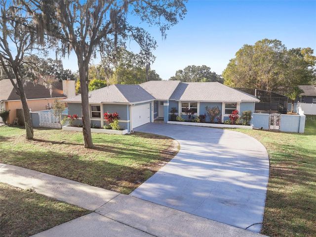 5136 BARNEGAT POINT ROAD, Orlando, FL 32808