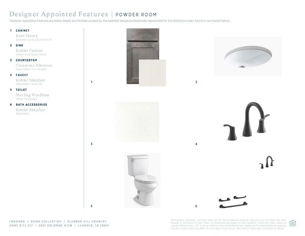 5021 Colombo VW, Leander, TX 78641