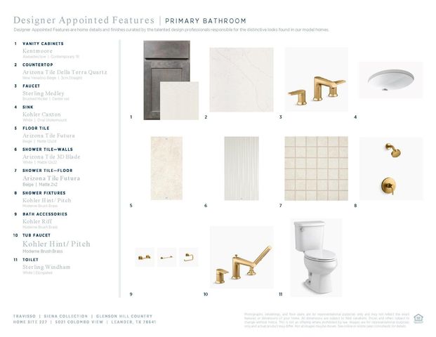 5021 Colombo VW, Leander, TX 78641