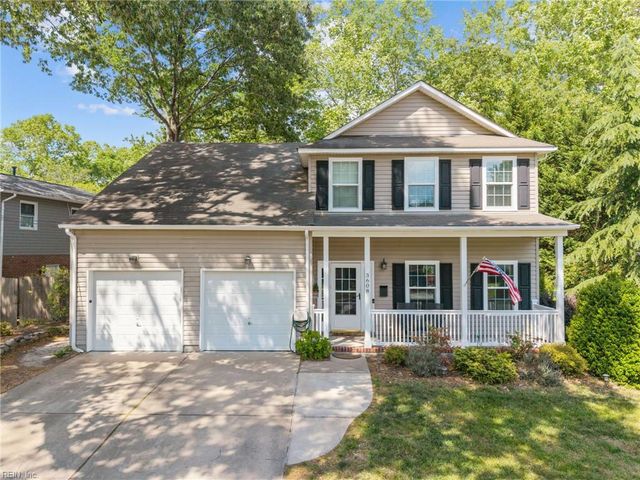 3608 Royal Palm Arch, Virginia Beach, VA 23452