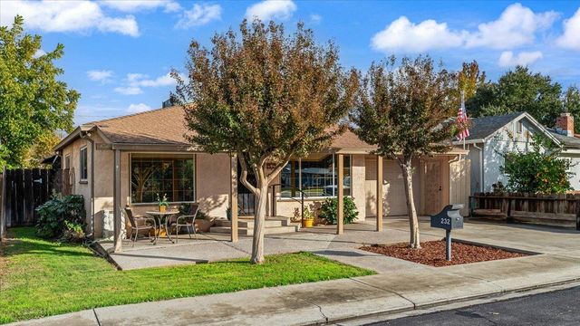 232 Fusco Ave, Modesto, CA 95354