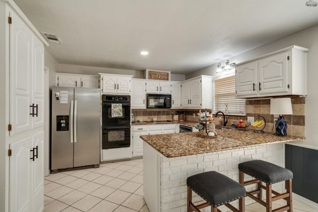 4517 PRINCE EDWARD DRIVE, Wichita Falls, TX 76308