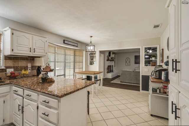 4517 PRINCE EDWARD DRIVE, Wichita Falls, TX 76308