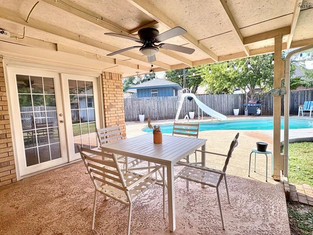 4517 PRINCE EDWARD DRIVE, Wichita Falls, TX 76308