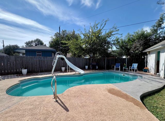 4517 PRINCE EDWARD DRIVE, Wichita Falls, TX 76308