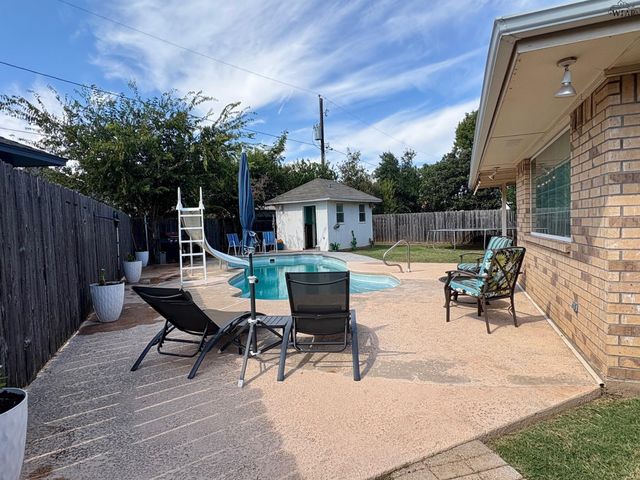 4517 PRINCE EDWARD DRIVE, Wichita Falls, TX 76308