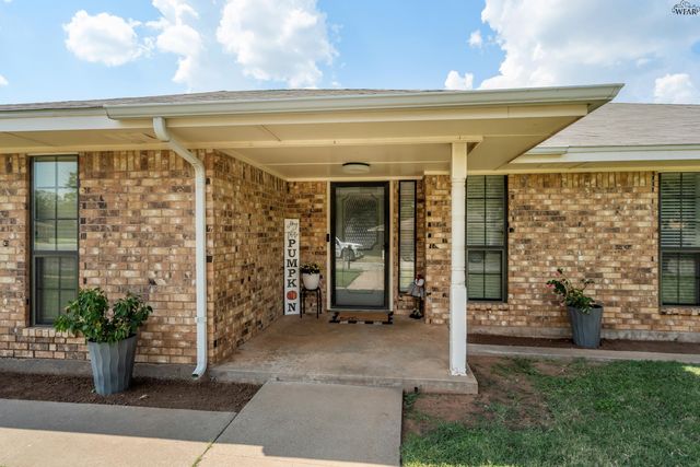 4517 PRINCE EDWARD DRIVE, Wichita Falls, TX 76308