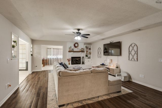 4517 PRINCE EDWARD DRIVE, Wichita Falls, TX 76308