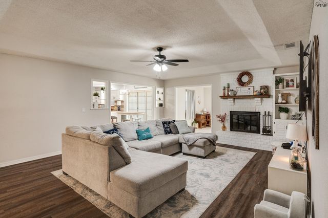 4517 PRINCE EDWARD DRIVE, Wichita Falls, TX 76308