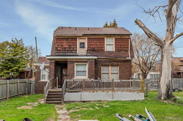 11702 Rosemary Street, Detroit, MI 48213