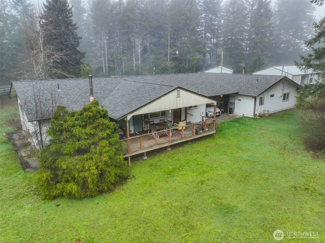 121 E Garys Melody Lane, Shelton, WA 98584