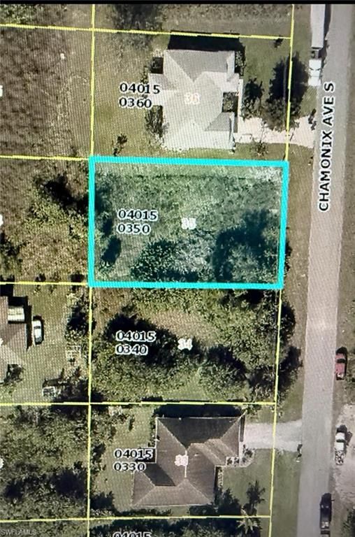 524 Chamonix AVE S, LEHIGH ACRES, FL 33974 — exterior