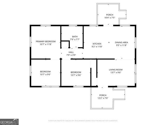 5137 Eberhardt Street NW, Covington, GA 30014