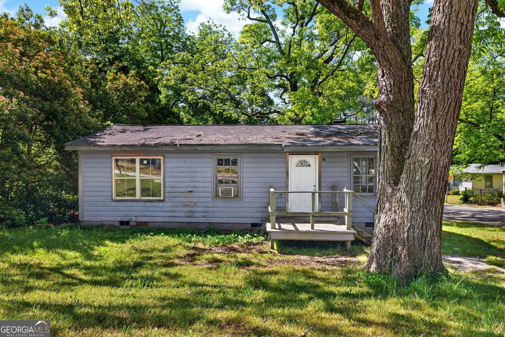 5137 Eberhardt Street NW, Covington, GA 30014