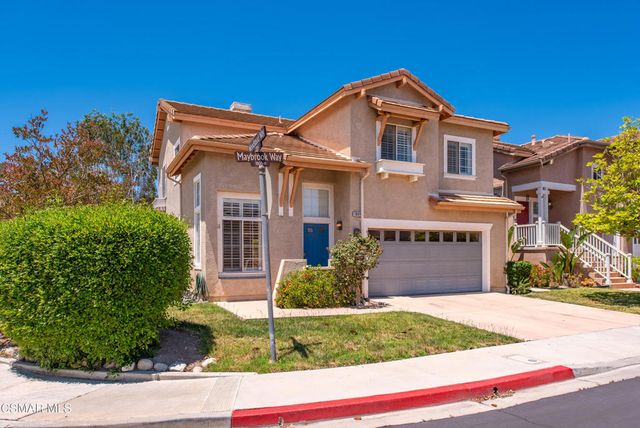 1809 Maybrook Way, Simi Valley, CA 93065