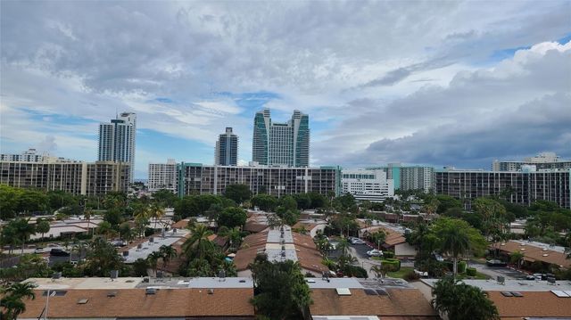 2500 Parkview Drive 802, Hallandale Beach, FL 33009