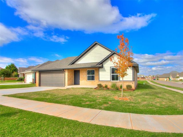 17809 Rich Earth Court, Edmond, OK 73012