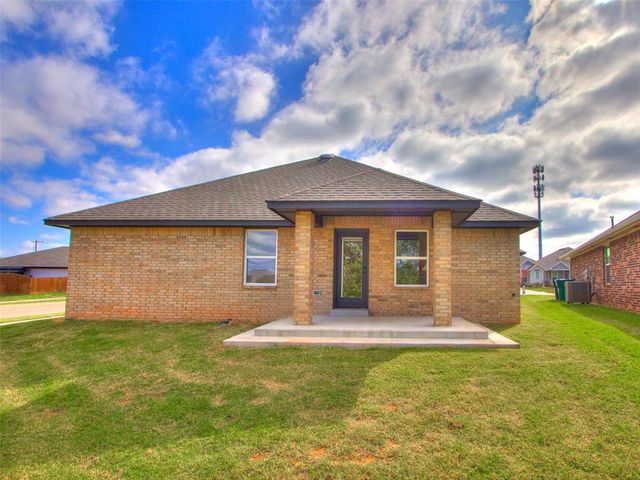 17809 Rich Earth Court, Edmond, OK 73012