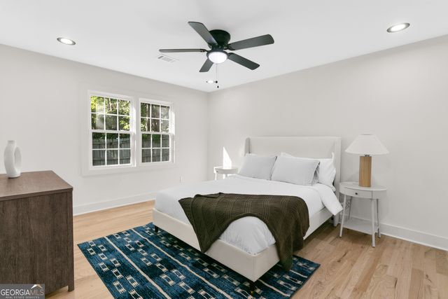 3154 Briarcliff Way, Atlanta, GA 30345