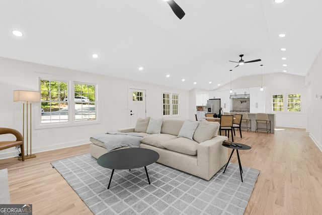 3154 Briarcliff Way, Atlanta, GA 30345