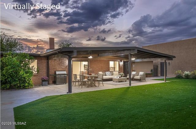 3440 N Bacobi Avenue, Tucson, AZ 85750