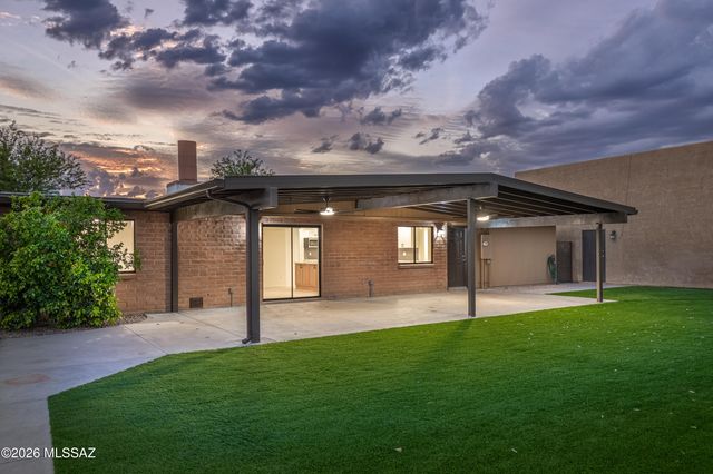 3440 N Bacobi Avenue, Tucson, AZ 85750