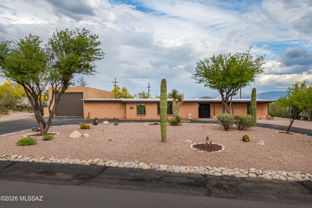 3440 N Bacobi Avenue, Tucson, AZ 85750