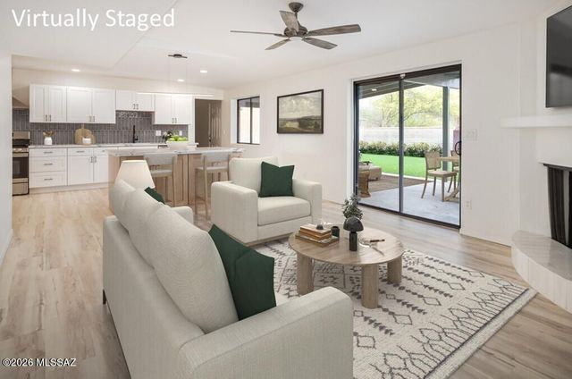 3440 N Bacobi Avenue, Tucson, AZ 85750