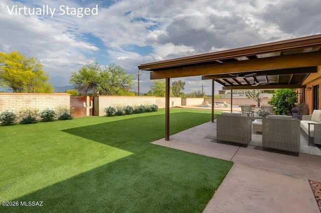 3440 N Bacobi Avenue, Tucson, AZ 85750