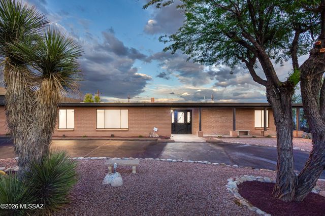 3440 N Bacobi Avenue, Tucson, AZ 85750