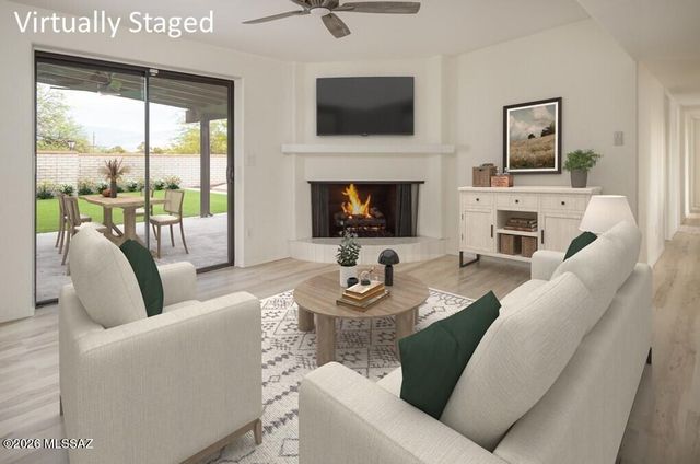 3440 N Bacobi Avenue, Tucson, AZ 85750