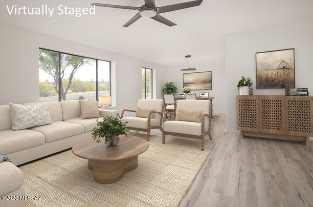 3440 N Bacobi Avenue, Tucson, AZ 85750