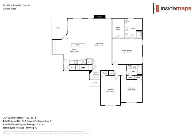 1210 Port Royal Court, Dacula, GA 30019