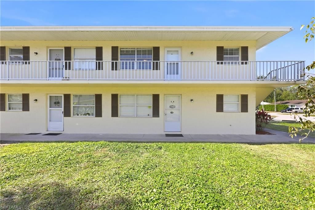 3325 Airport RD N S8, NAPLES, FL 34105 — exterior