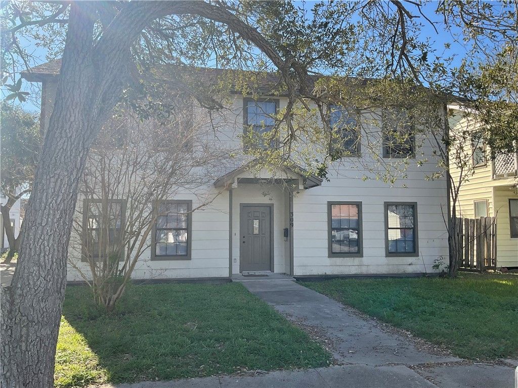 309 Rosebud Ave D, Corpus Christi, TX 78404