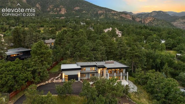 526 Penrose Boulevard, Colorado Springs, CO 80906