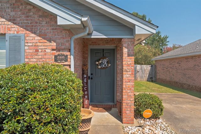 6805 Canter Trail, Montgomery, AL 36117