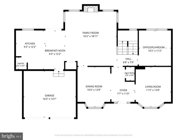 306 BRUNSWICK DR, Bel Air, MD 21015