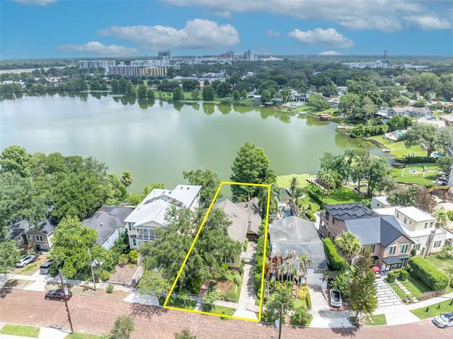 705 TERRACE BOULEVARD, Orlando, FL 32803