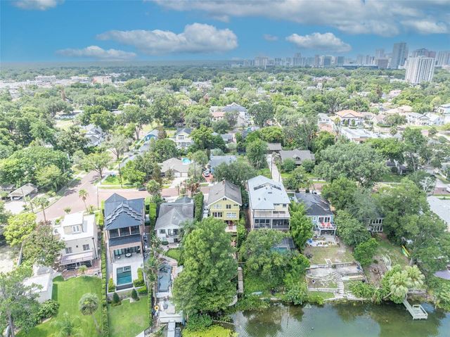 705 TERRACE BOULEVARD, Orlando, FL 32803