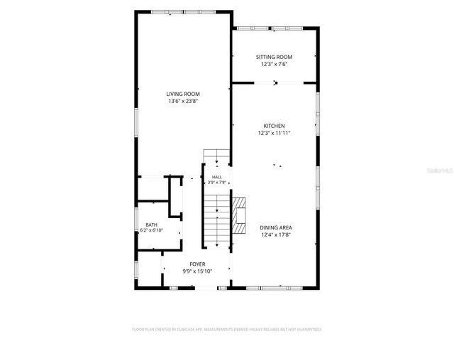 705 TERRACE BOULEVARD, Orlando, FL 32803