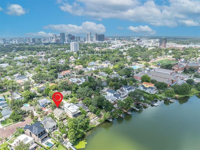 705 TERRACE BOULEVARD, Orlando, FL 32803